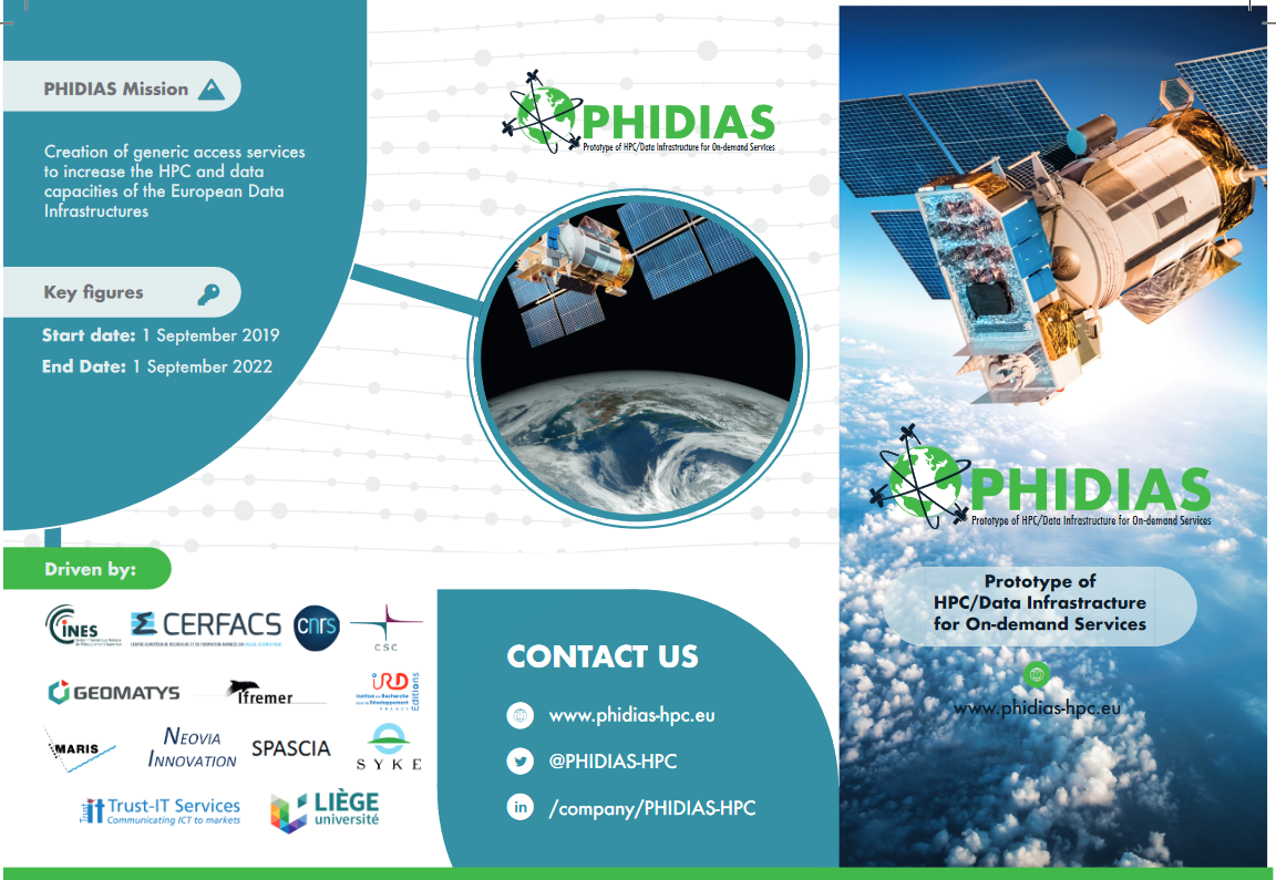 Projet PHIDIAS