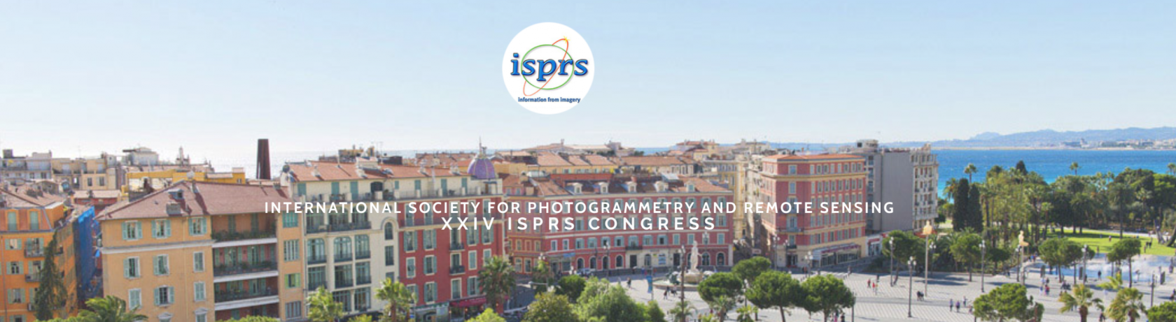 ISPRS2022 teledetetction spatial