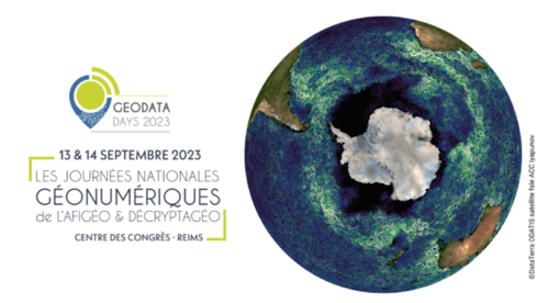 GéoDataDays 2023