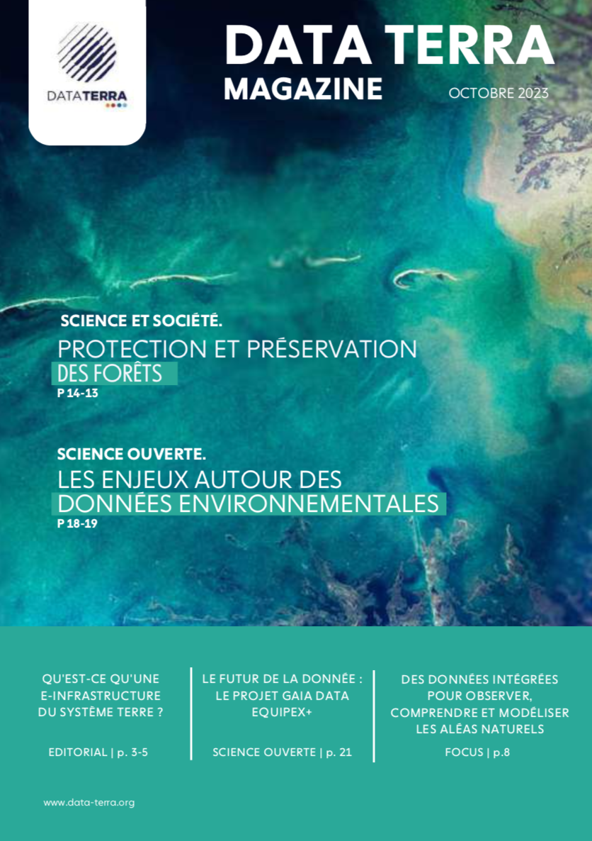 Magazine DataTerra 2023