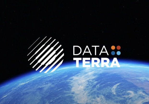 Data Terra et ses pôles vous souhaitent une bonne année 2024 ...