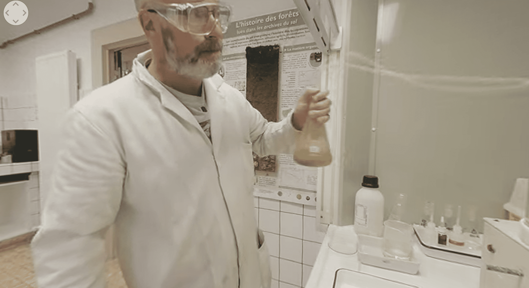 Laboratoire Analyse Sols