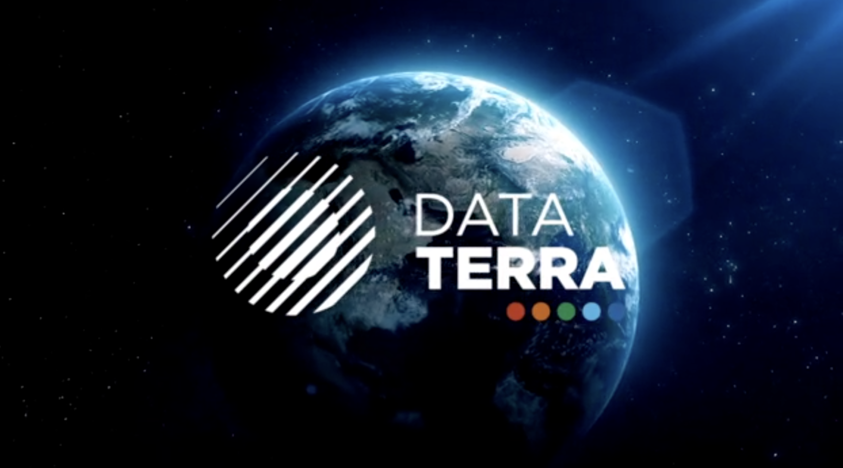 data terra LPS25 acteur majeur de la donnée