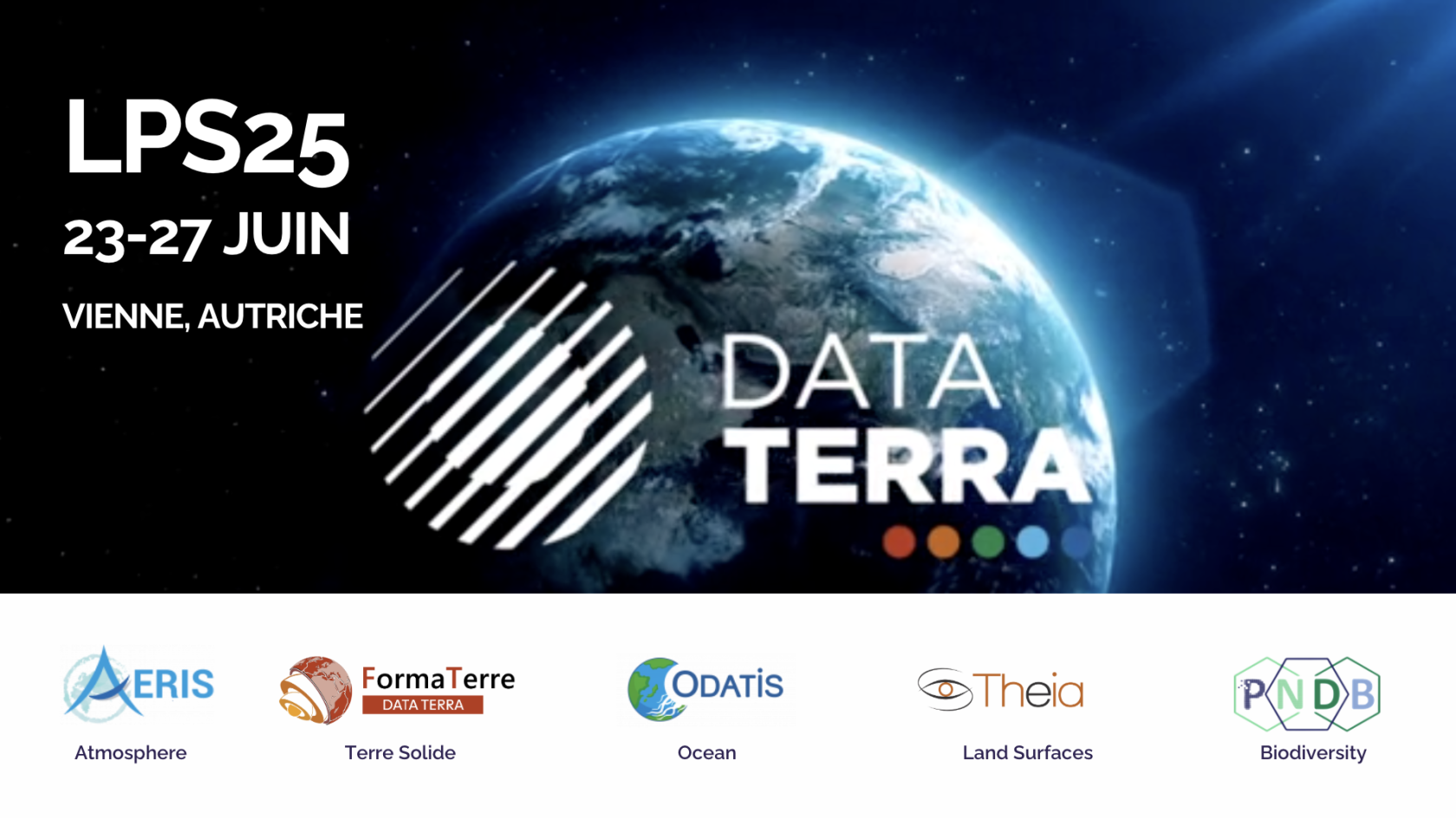 Agenda Lps25 Data Terra