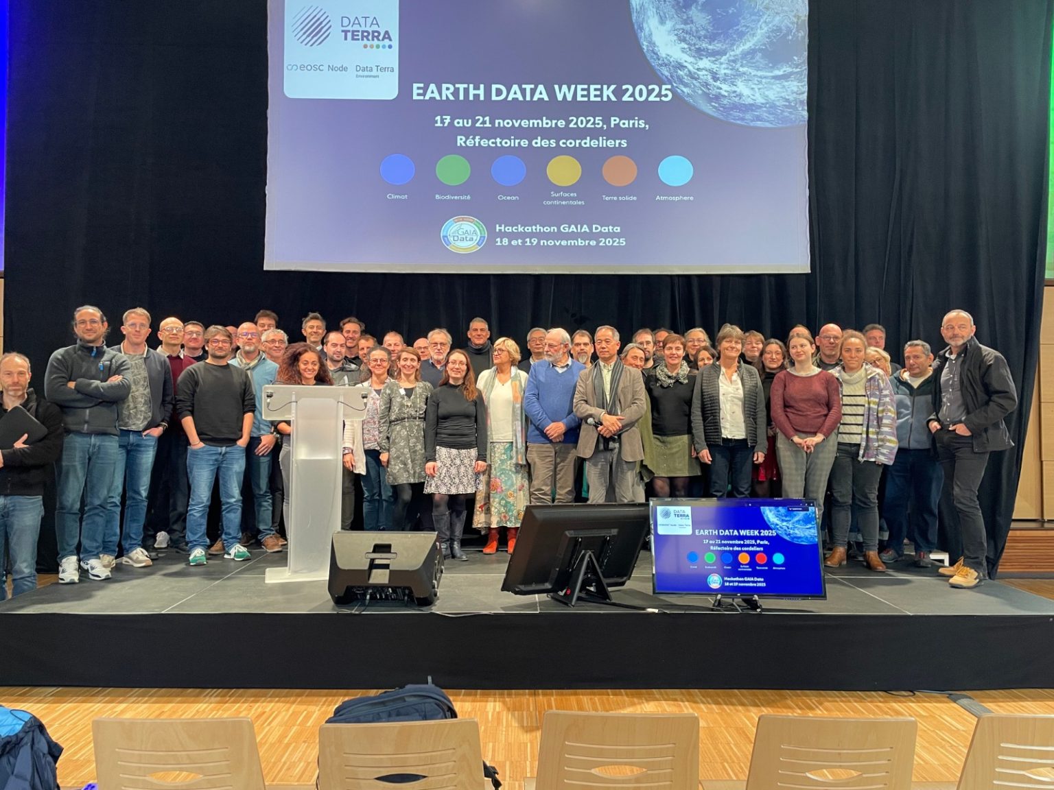 Data Terra | Infrastructure de Recherche
